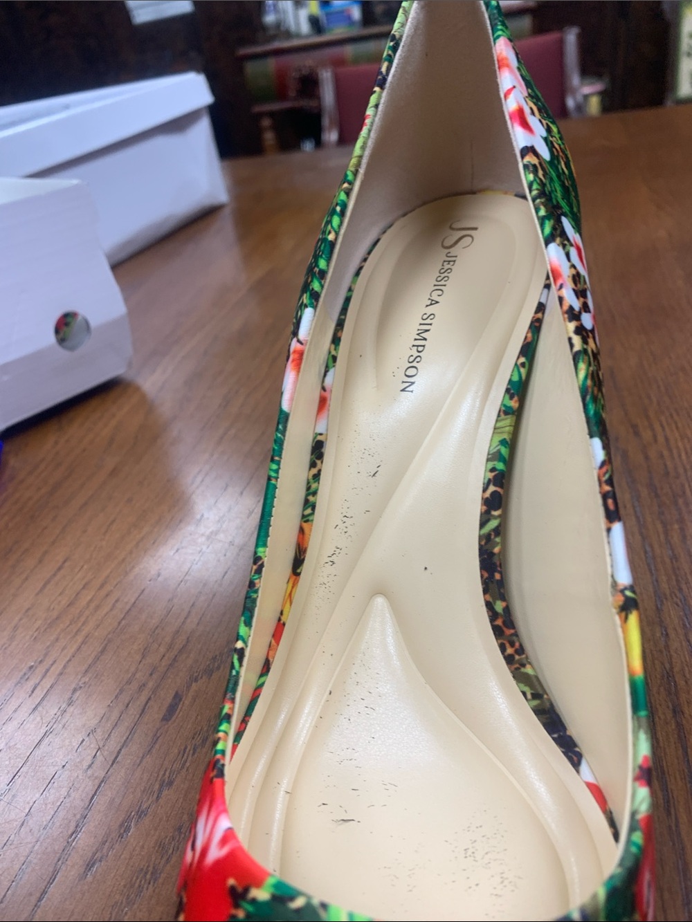 Colorful heels - Picture 4 of 7